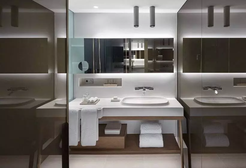 اتاق لوکس, Mandarin Oriental Barcelona