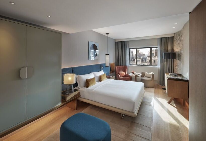 اتاق لوکس, Mandarin Oriental Barcelona