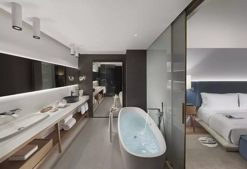 اتاق استاندارد, Mandarin Oriental Barcelona