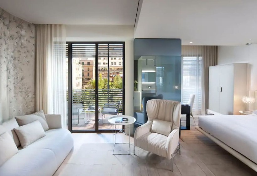 اتاق استاندارد, Mandarin Oriental Barcelona