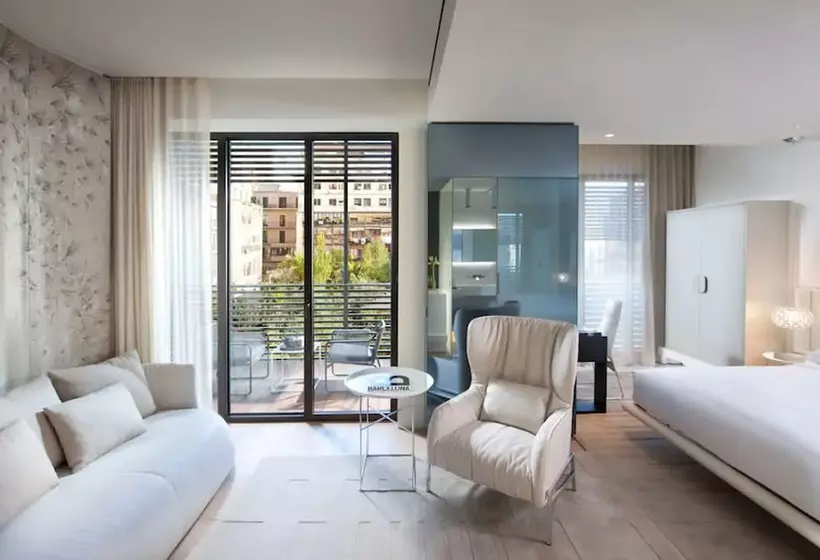 اتاق استاندارد, Mandarin Oriental Barcelona