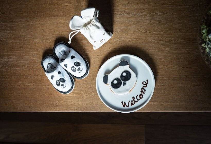 اتاق استاندارد, Mandarin Oriental Barcelona