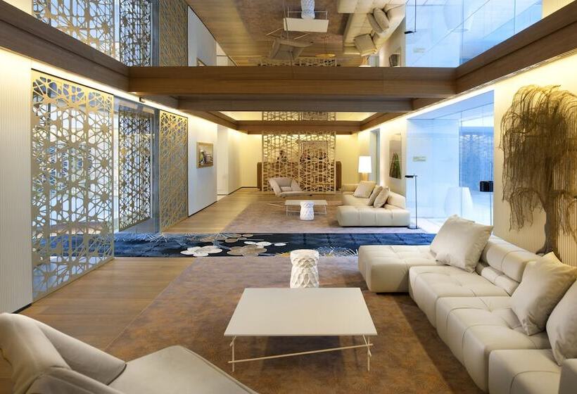 اتاق استاندارد, Mandarin Oriental Barcelona