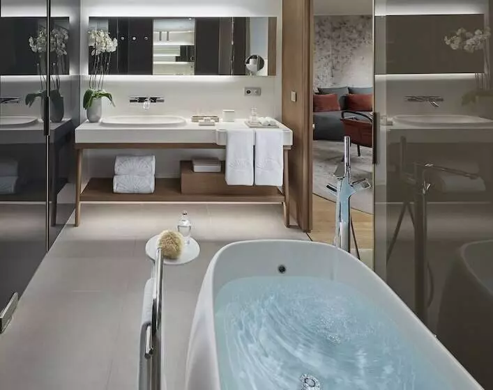 سوییت جونیور, Mandarin Oriental Barcelona