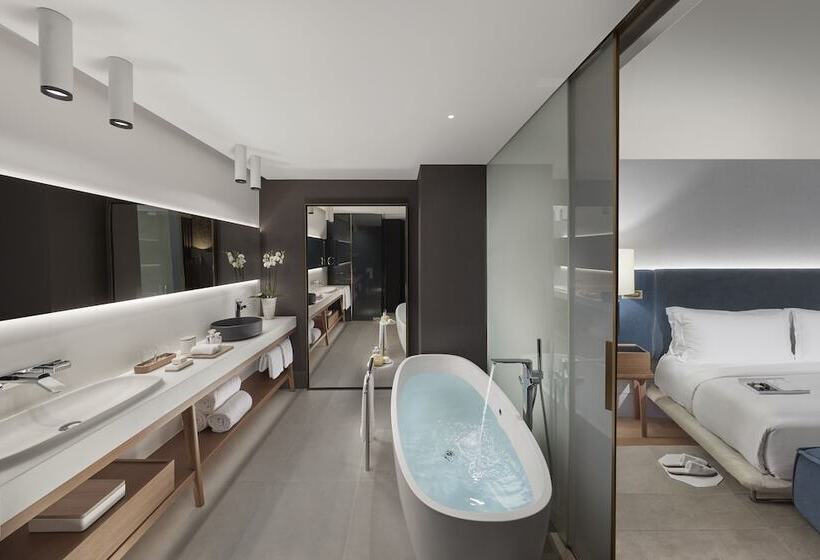 Полулюкс, Mandarin Oriental Barcelona