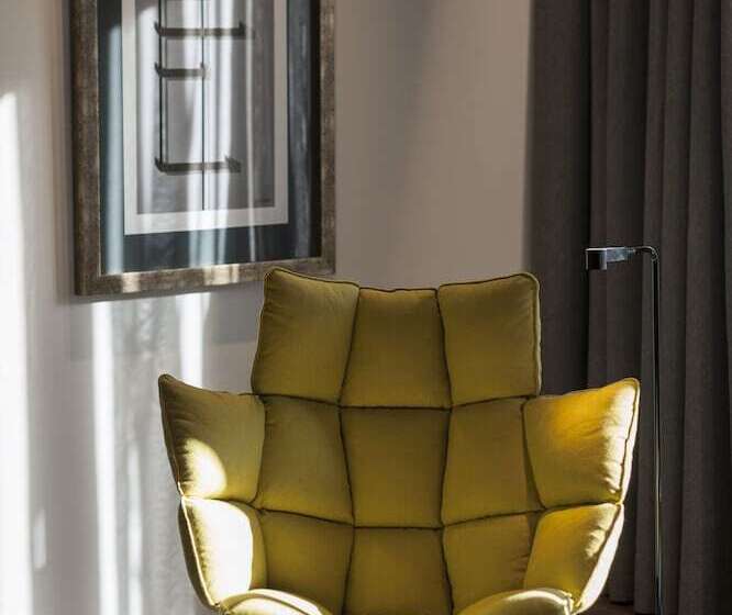 سوییت جونیور, Mandarin Oriental Barcelona