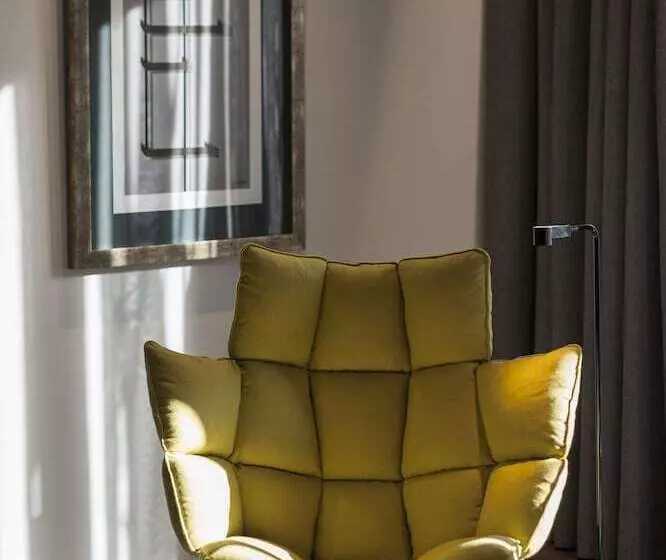 سوییت جونیور, Mandarin Oriental Barcelona