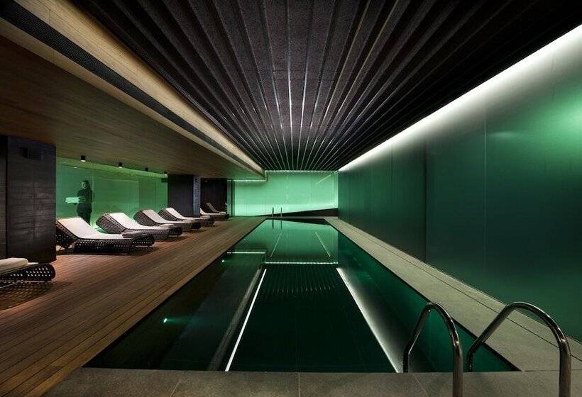 Люкс, Mandarin Oriental Barcelona