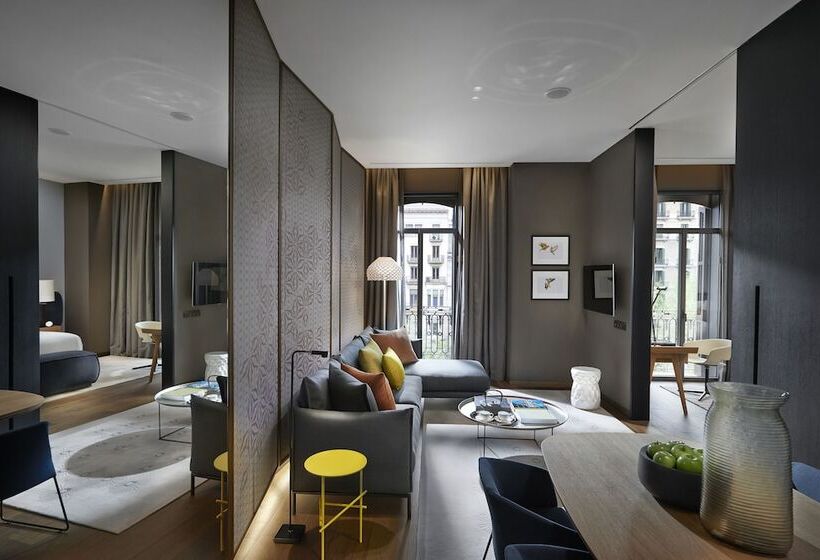 سوییت, Mandarin Oriental Barcelona
