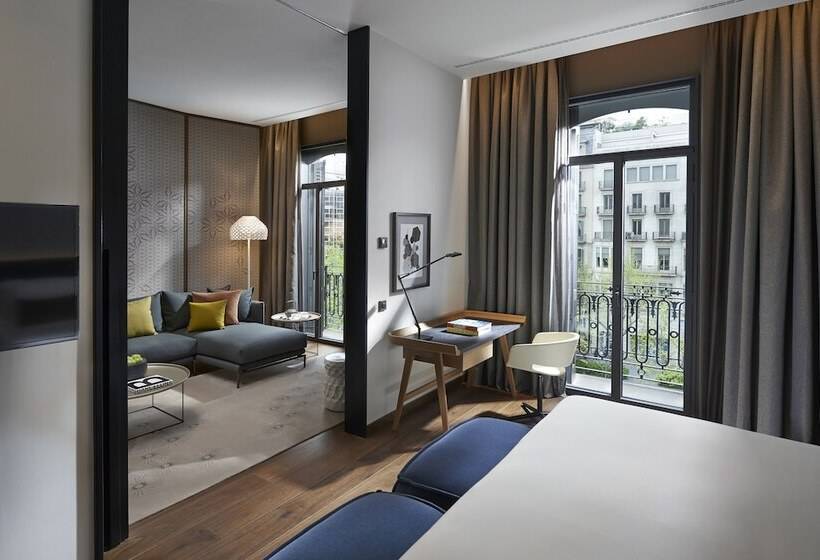 سوییت, Mandarin Oriental Barcelona