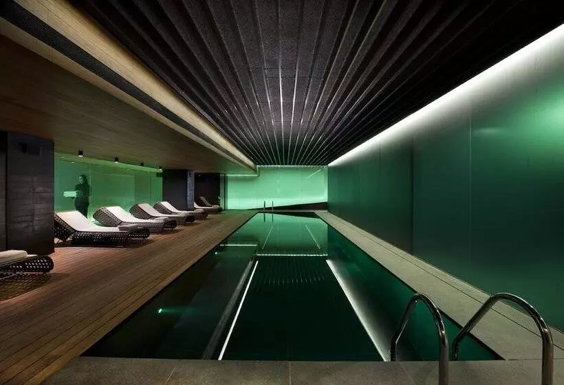 سوییت لوکس, Mandarin Oriental Barcelona