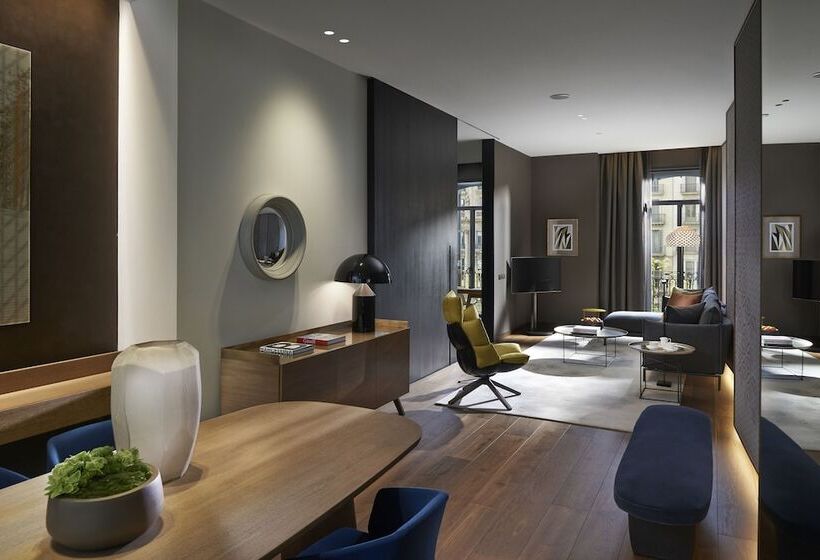 سوییت لوکس, Mandarin Oriental Barcelona