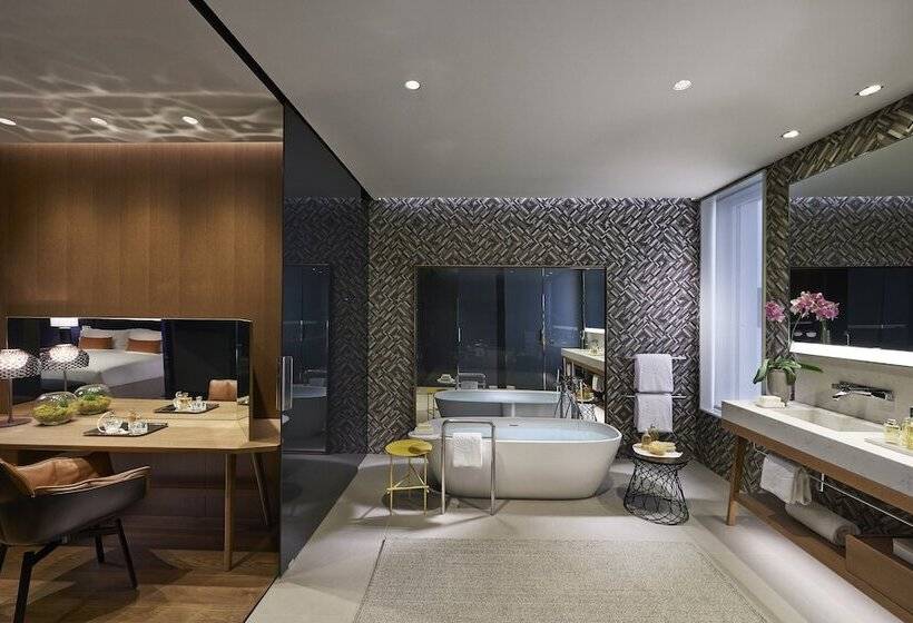 سوئیت پریمیوم, Mandarin Oriental Barcelona