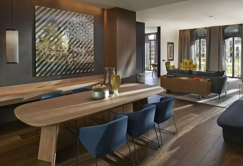 سوئیت پریمیوم, Mandarin Oriental Barcelona