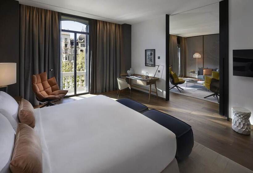 سوئیت پریمیوم, Mandarin Oriental Barcelona