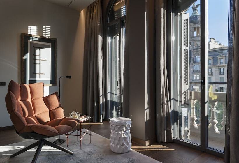 سوئیت پریمیوم, Mandarin Oriental Barcelona