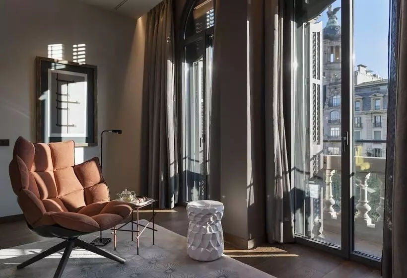 سوئیت پریمیوم, Mandarin Oriental Barcelona