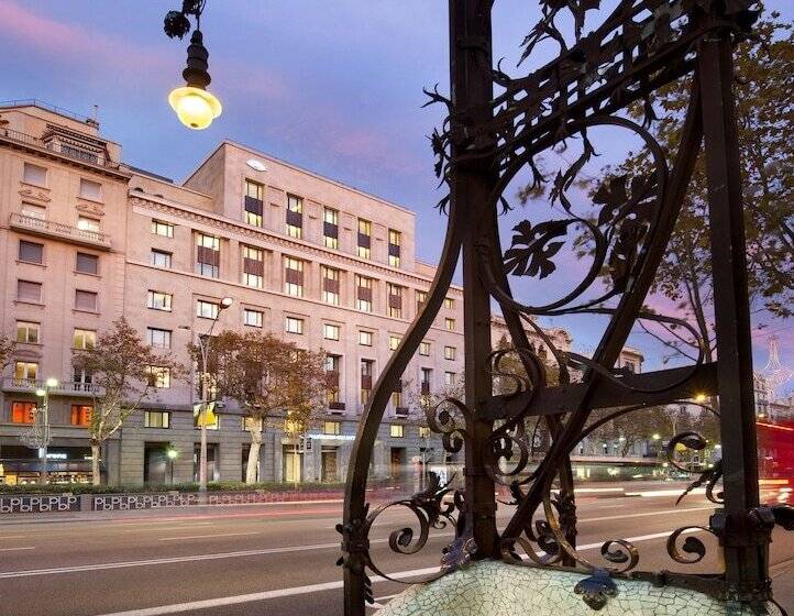 سوییت, Mandarin Oriental Barcelona