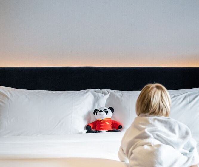 سوییت, Mandarin Oriental Barcelona