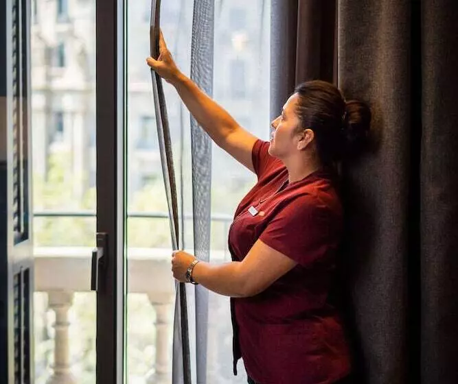 سوییت, Mandarin Oriental Barcelona