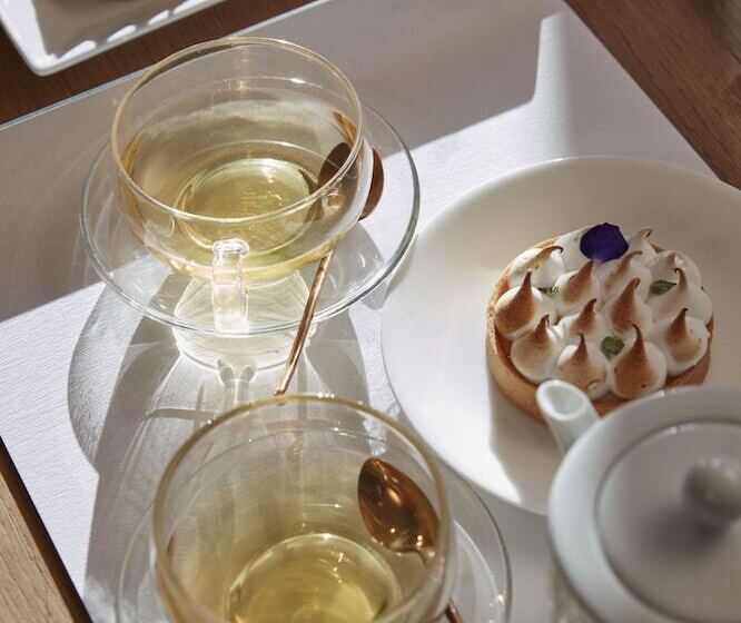 اتاق لوکس, Mandarin Oriental Barcelona