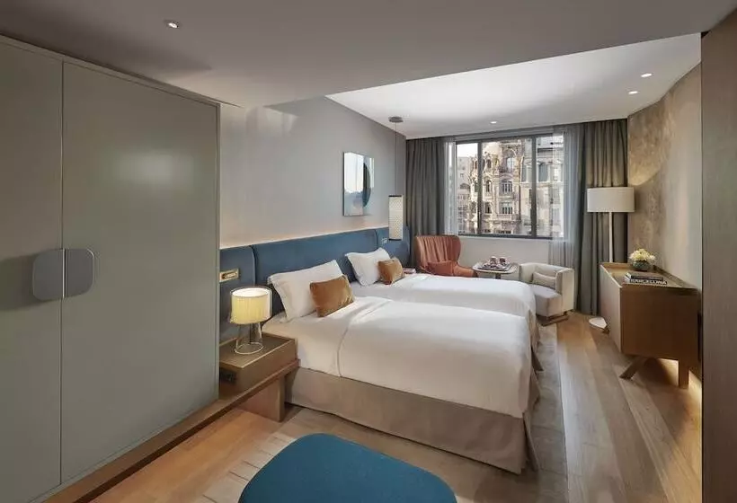 اتاق لوکس, Mandarin Oriental Barcelona