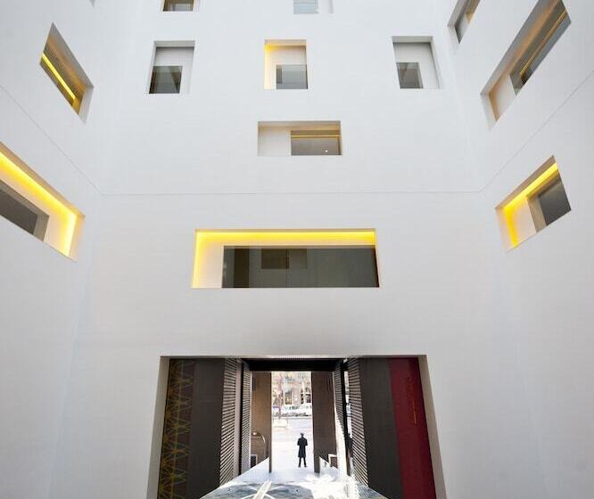 سوئیت پریمیوم, Mandarin Oriental Barcelona