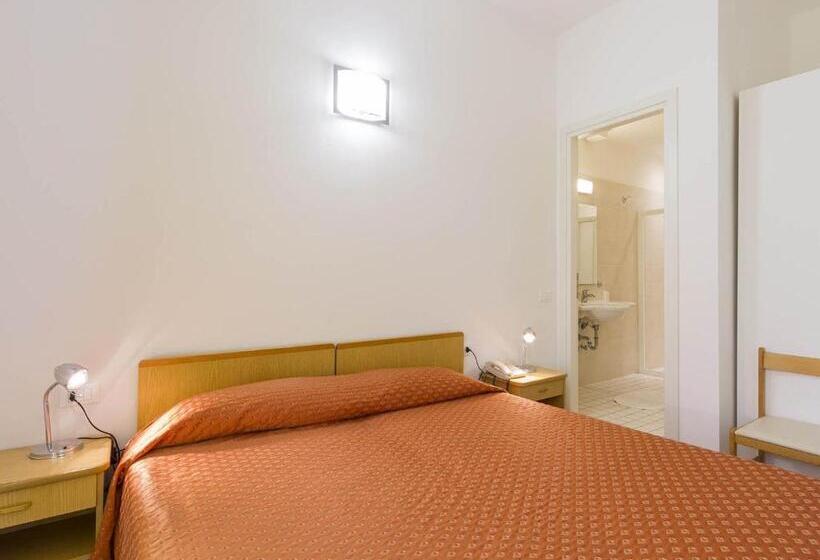 标准间带阳台, Meris