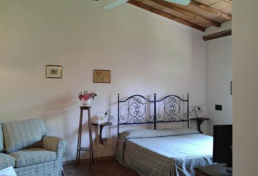 اتاق استاندارد, Montebelli Agriturismo & Country