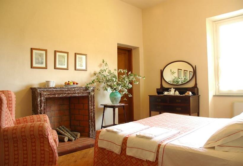 اتاق استاندارد, Montebelli Agriturismo & Country