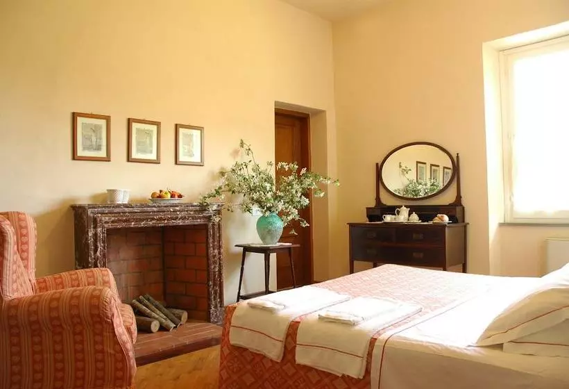 اتاق استاندارد, Montebelli Agriturismo & Country