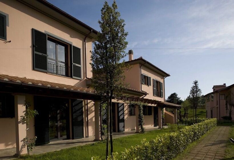 اتاق لوکس, Montebelli Agriturismo & Country