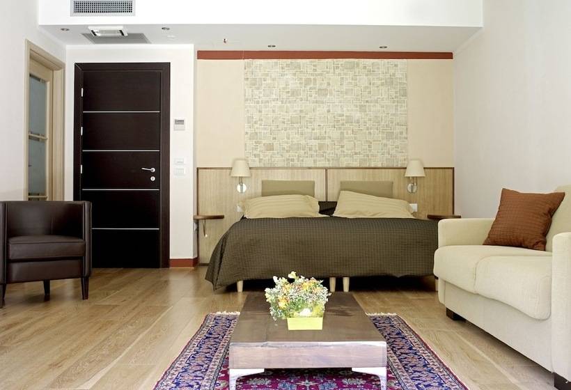 اتاق لوکس, Montebelli Agriturismo & Country