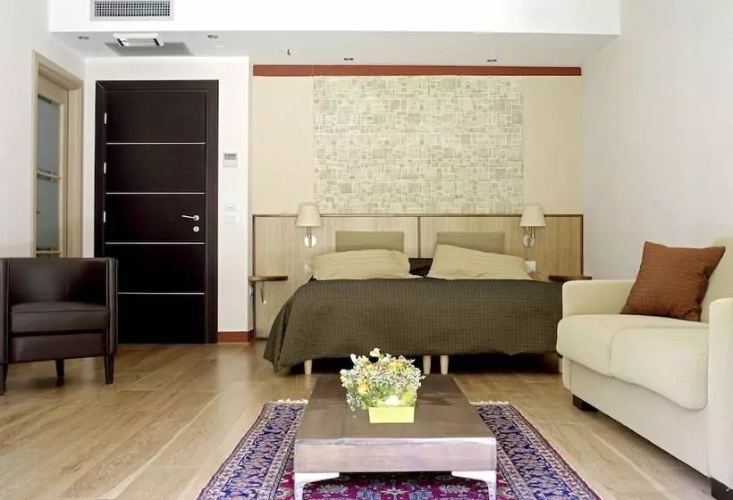 اتاق لوکس, Montebelli Agriturismo & Country