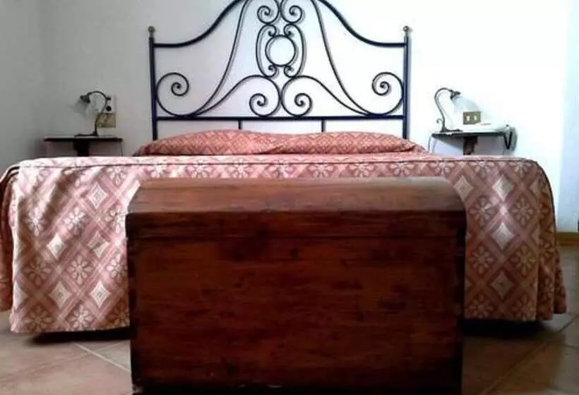 اتاق اکونومی, Montebelli Agriturismo & Country