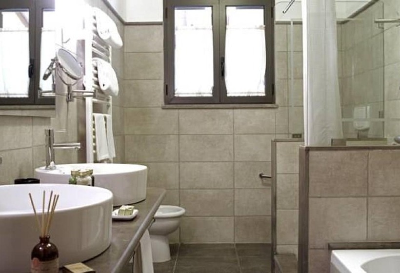 سوییت, Montebelli Agriturismo & Country