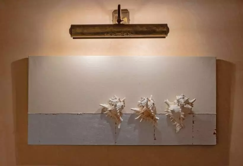スタンダードルーム, Palazzo Mosco Dimora Storica