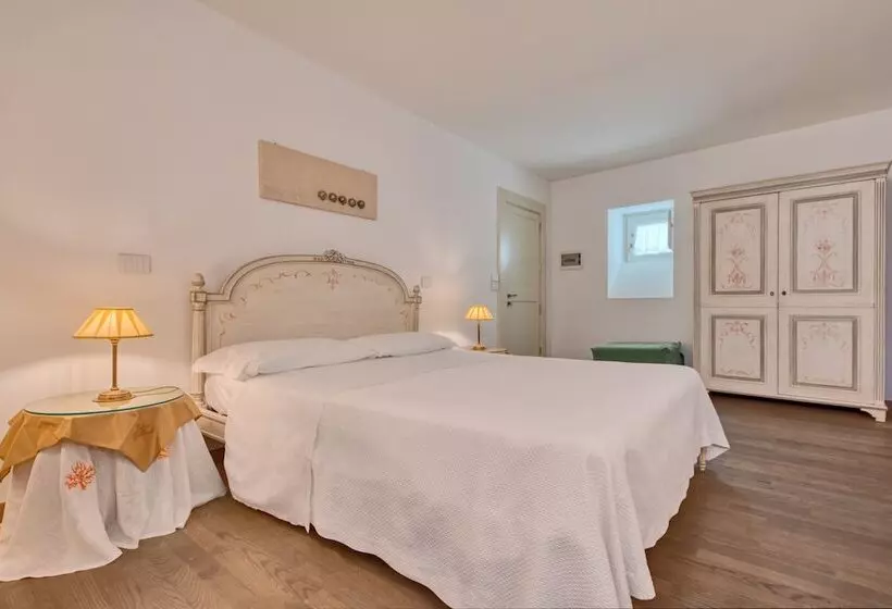 スタンダードルーム, Palazzo Mosco Dimora Storica