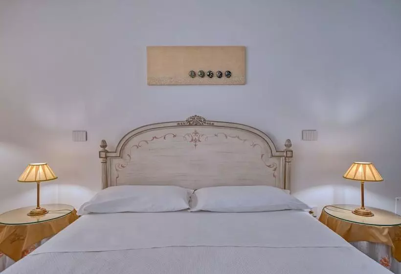 スタンダードルーム, Palazzo Mosco Dimora Storica