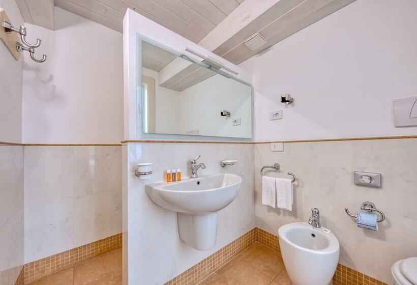 豪华房间, Palazzo Mosco Dimora Storica