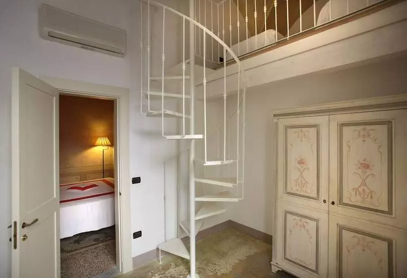 デラックスルーム, Palazzo Mosco Dimora Storica
