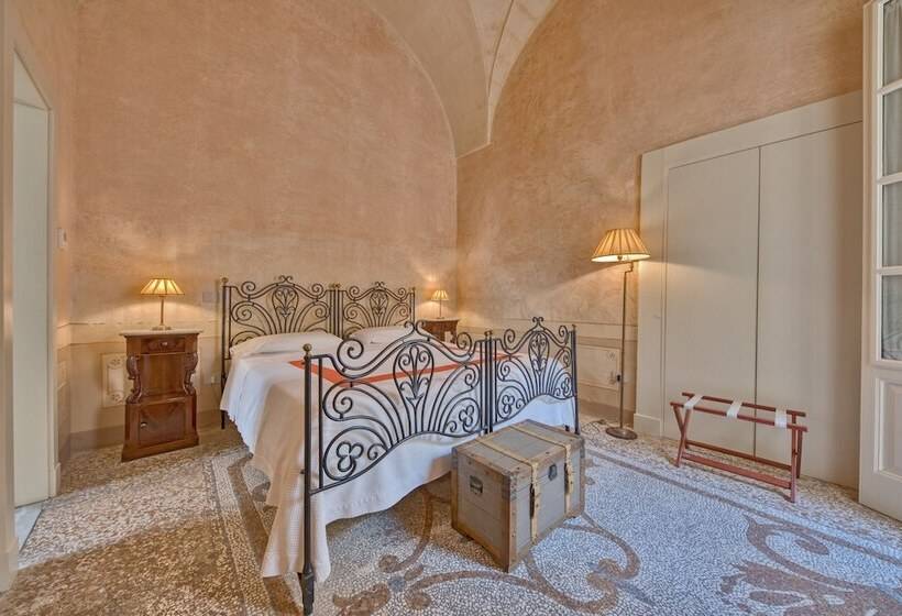 豪华房间, Palazzo Mosco Dimora Storica