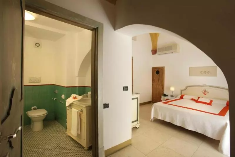 クラシックルーム, Relais Corte Palmieri & Il Chiostro Residenza D Epoca
