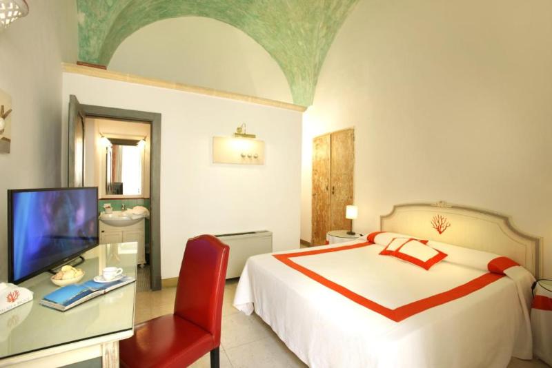 חדר קלאסי, Relais Corte Palmieri & Il Chiostro  Residenza D Epoca