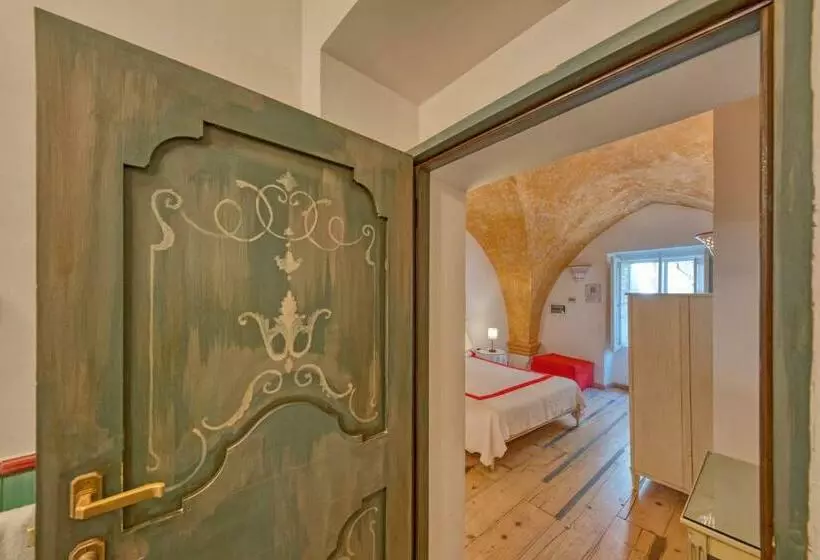 クラシックルーム, Relais Corte Palmieri & Il Chiostro Residenza D Epoca