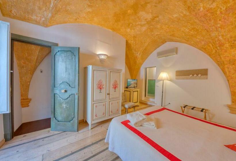 Классический Номер, Relais Corte Palmieri & Il Chiostro  Residenza D Epoca