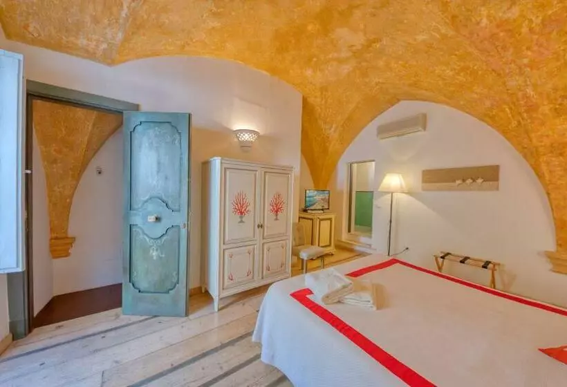 クラシックルーム, Relais Corte Palmieri & Il Chiostro Residenza D Epoca