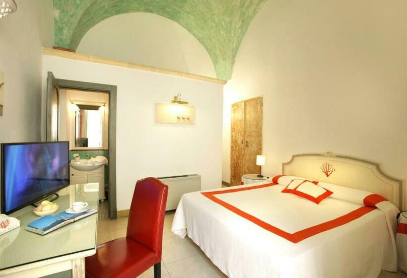 חדר קלאסי, Relais Corte Palmieri & Il Chiostro  Residenza D Epoca