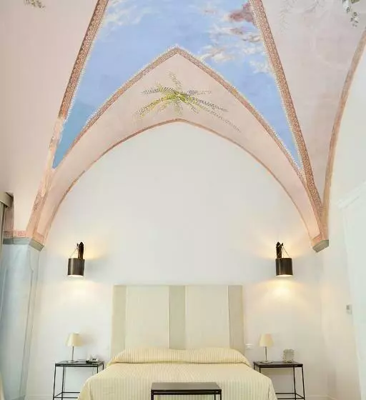 デラックスルーム, Relais Corte Palmieri & Il Chiostro Residenza D Epoca