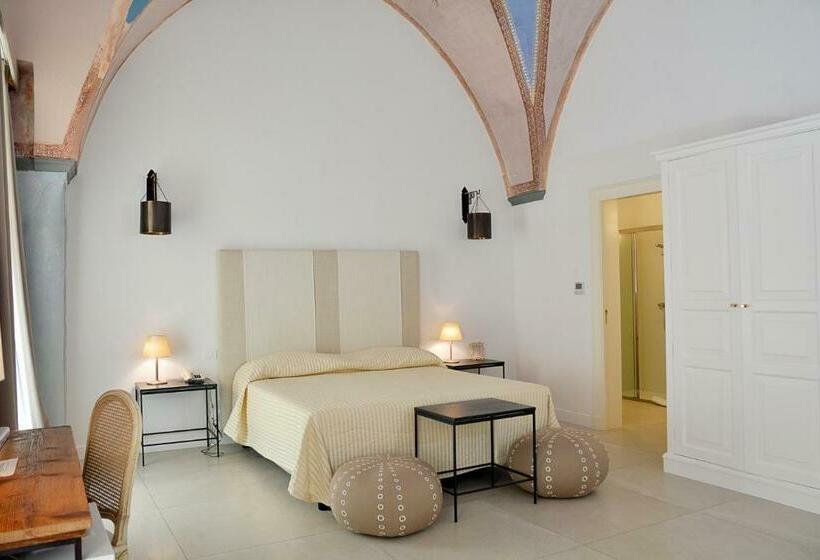 חדר דלוקס, Relais Corte Palmieri & Il Chiostro  Residenza D Epoca